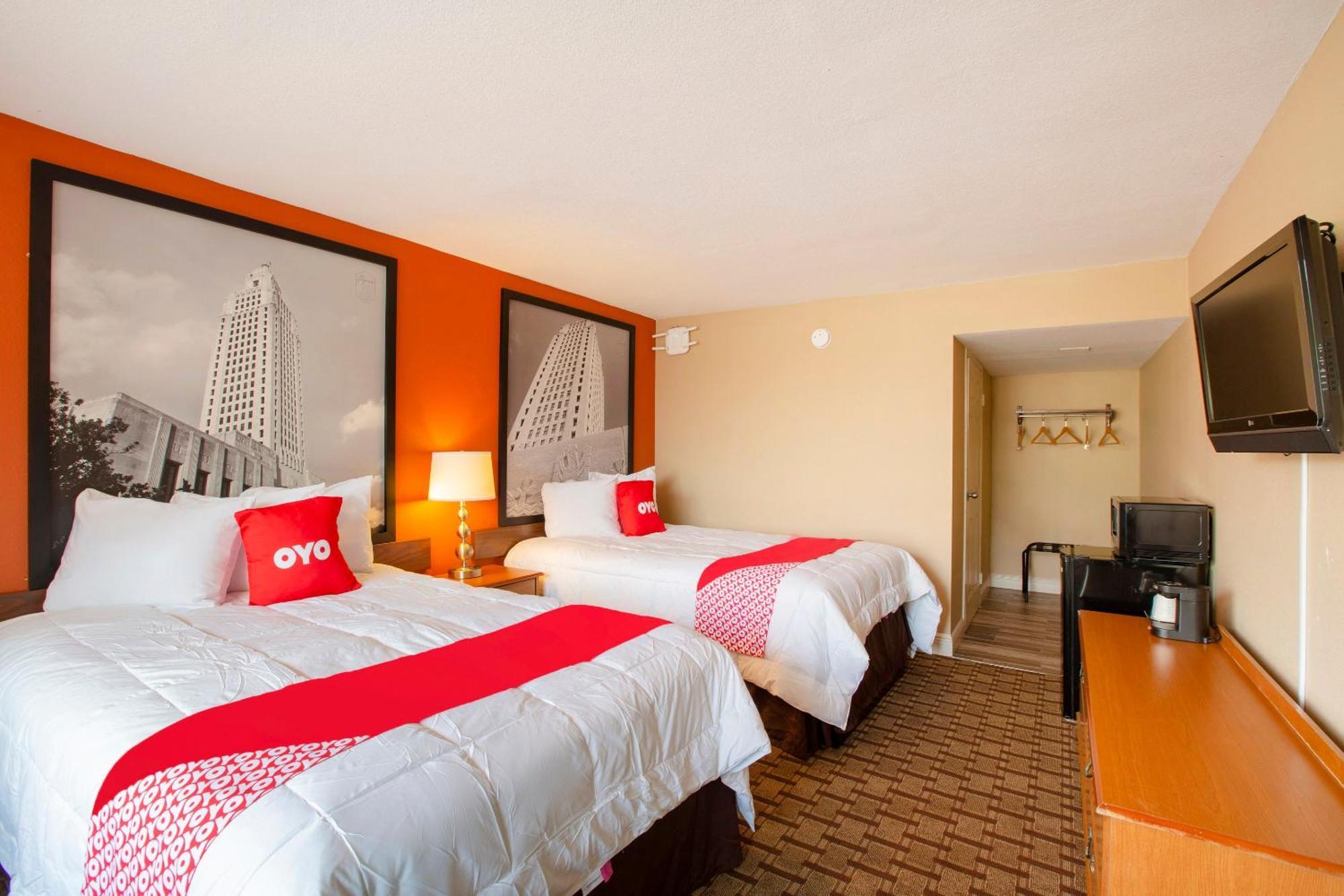 Oyo Hotel Port Allen La I-10 West المظهر الخارجي الصورة