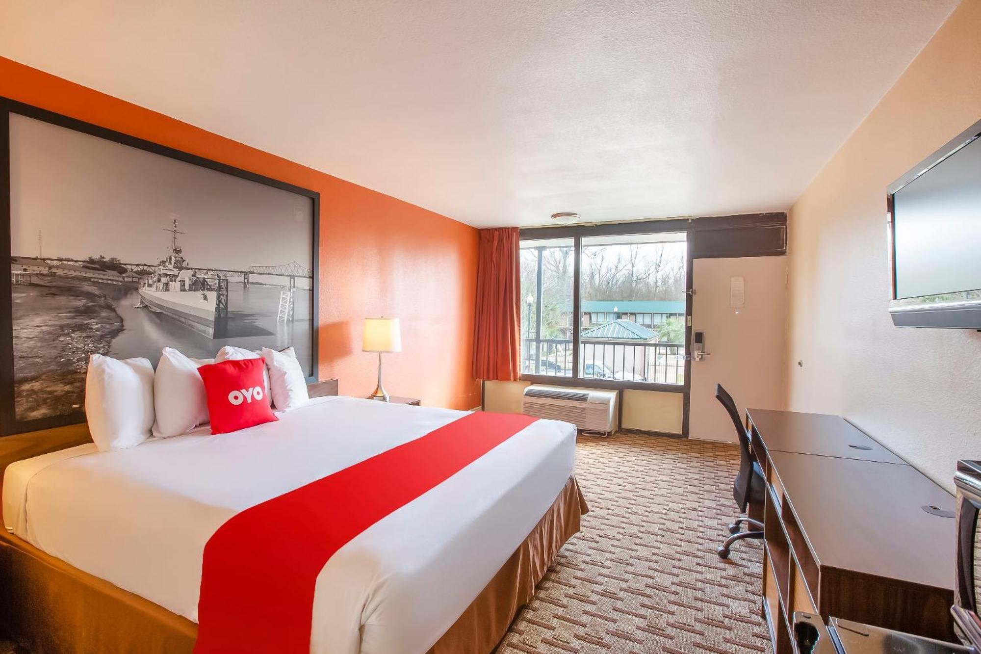 Oyo Hotel Port Allen La I-10 West المظهر الخارجي الصورة