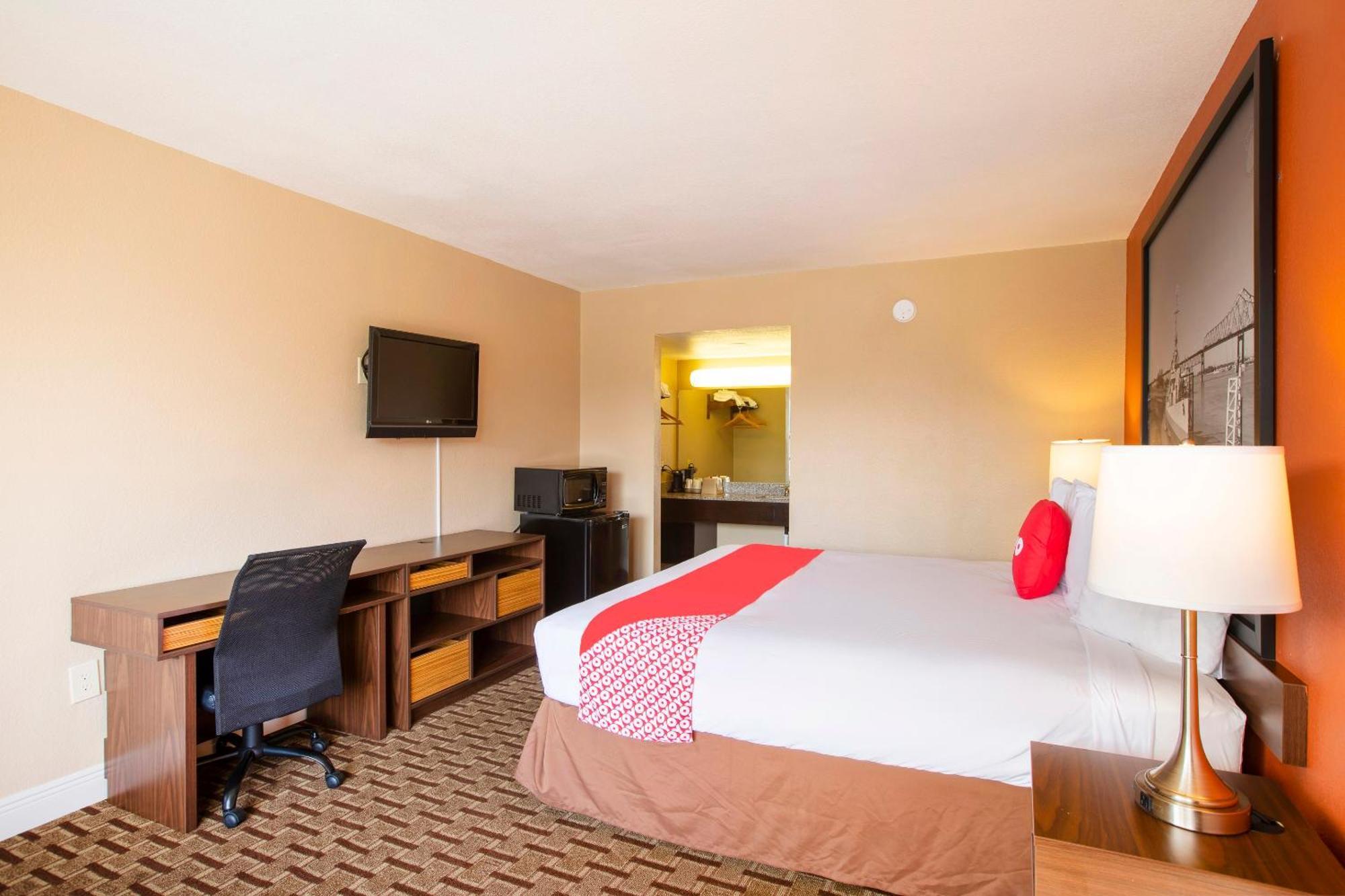 Oyo Hotel Port Allen La I-10 West المظهر الخارجي الصورة