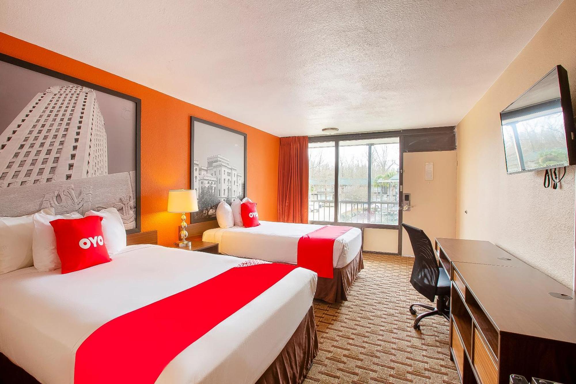 Oyo Hotel Port Allen La I-10 West المظهر الخارجي الصورة