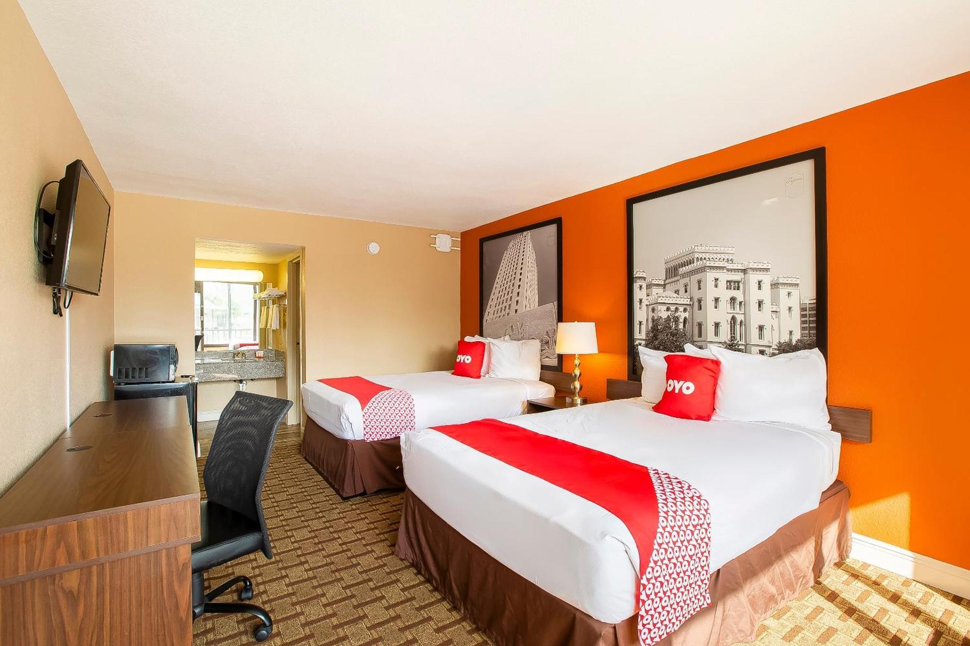 Oyo Hotel Port Allen La I-10 West المظهر الخارجي الصورة