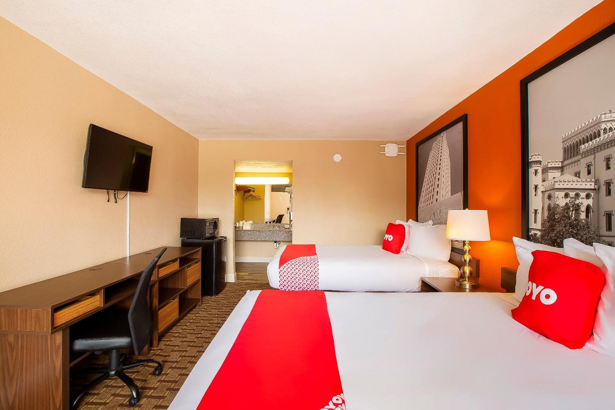 Oyo Hotel Port Allen La I-10 West المظهر الخارجي الصورة