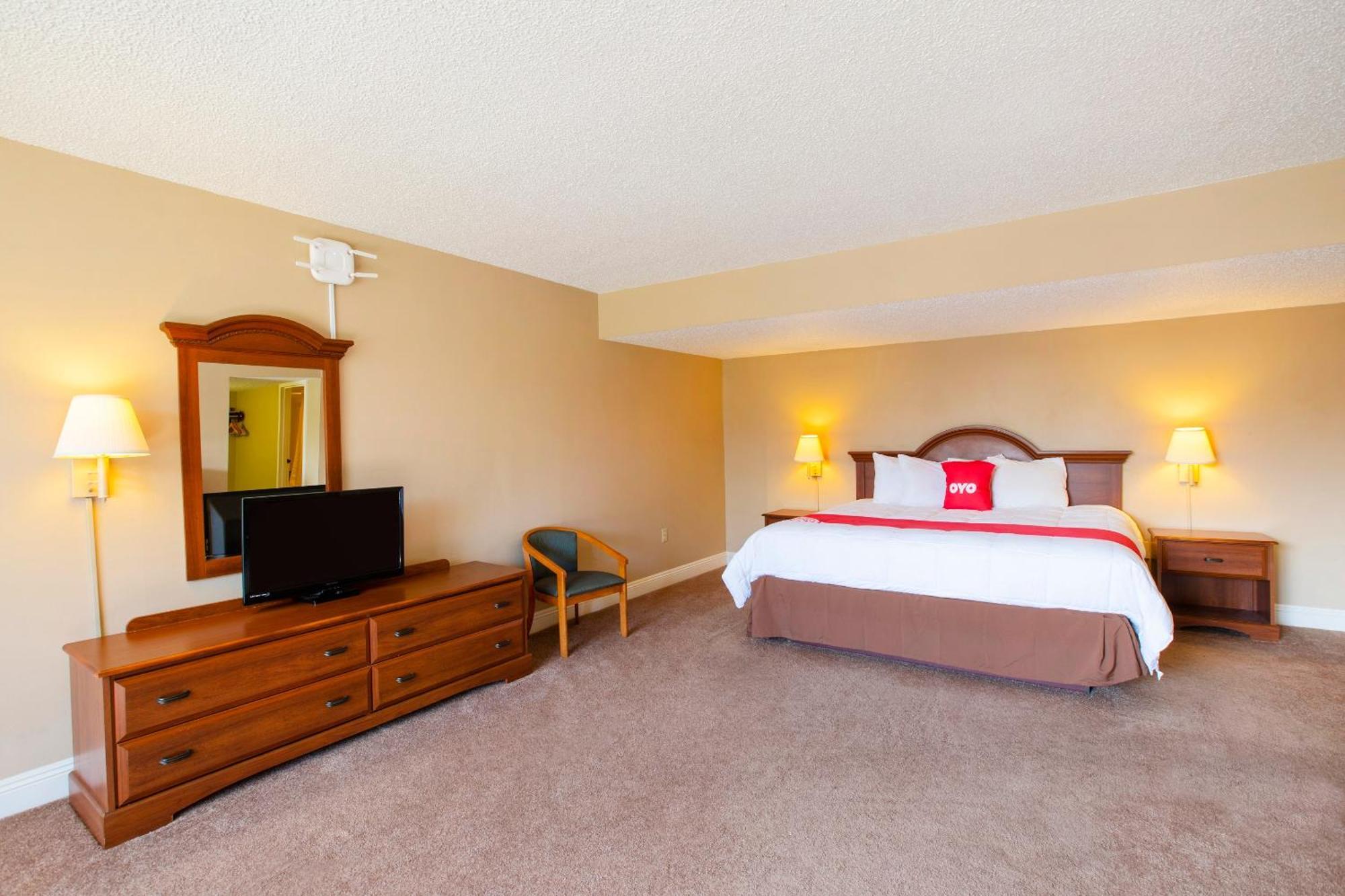 Oyo Hotel Port Allen La I-10 West المظهر الخارجي الصورة
