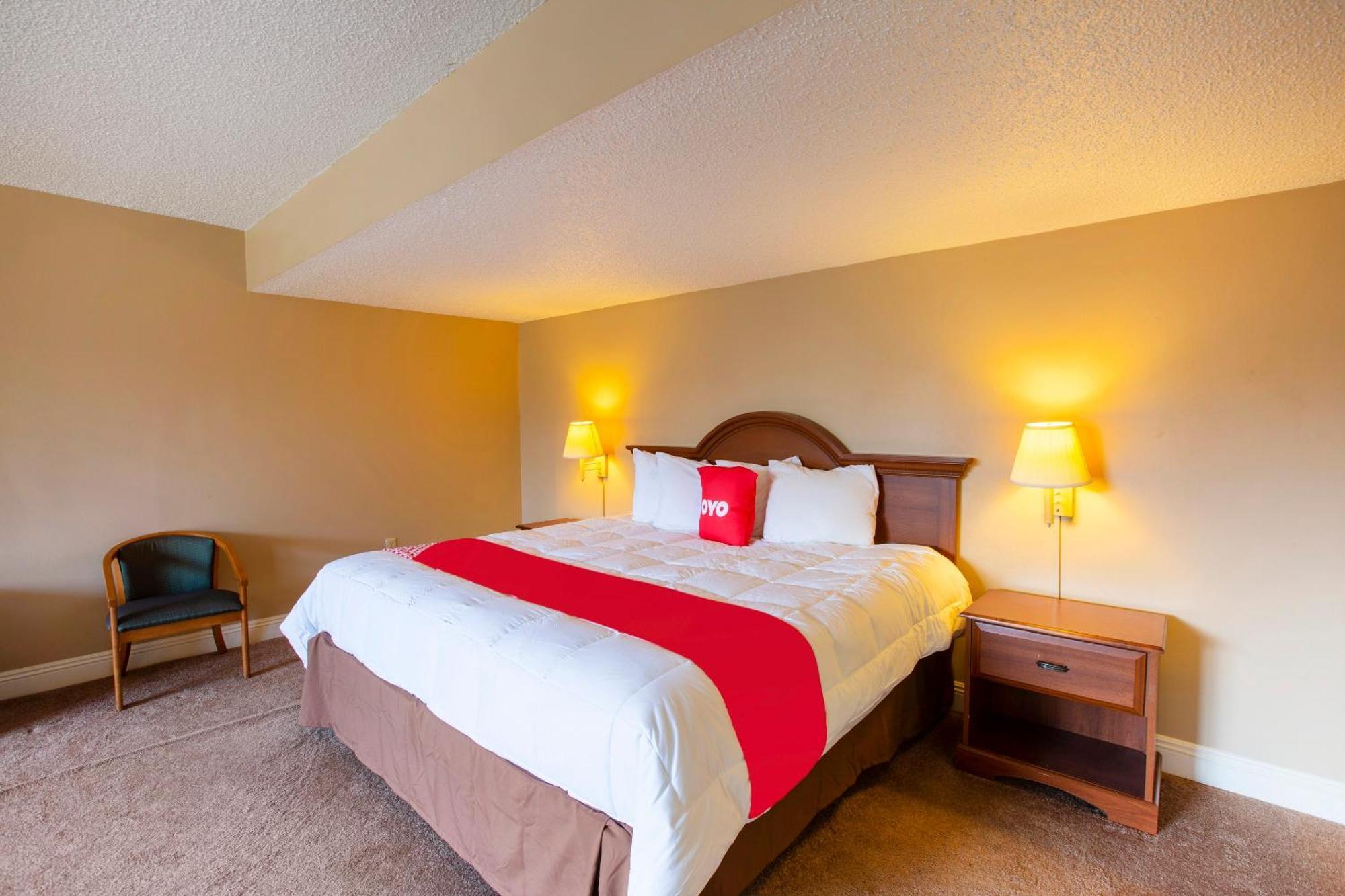 Oyo Hotel Port Allen La I-10 West المظهر الخارجي الصورة