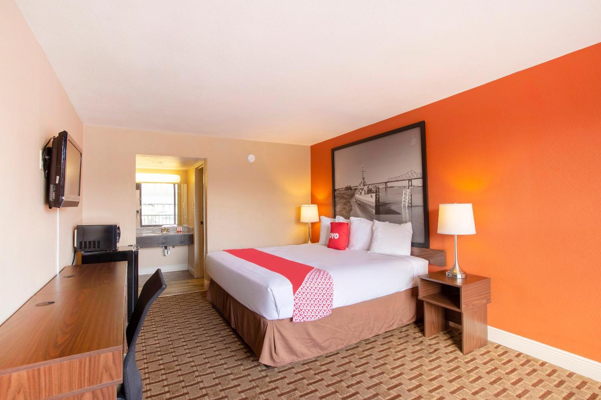 Oyo Hotel Port Allen La I-10 West المظهر الخارجي الصورة