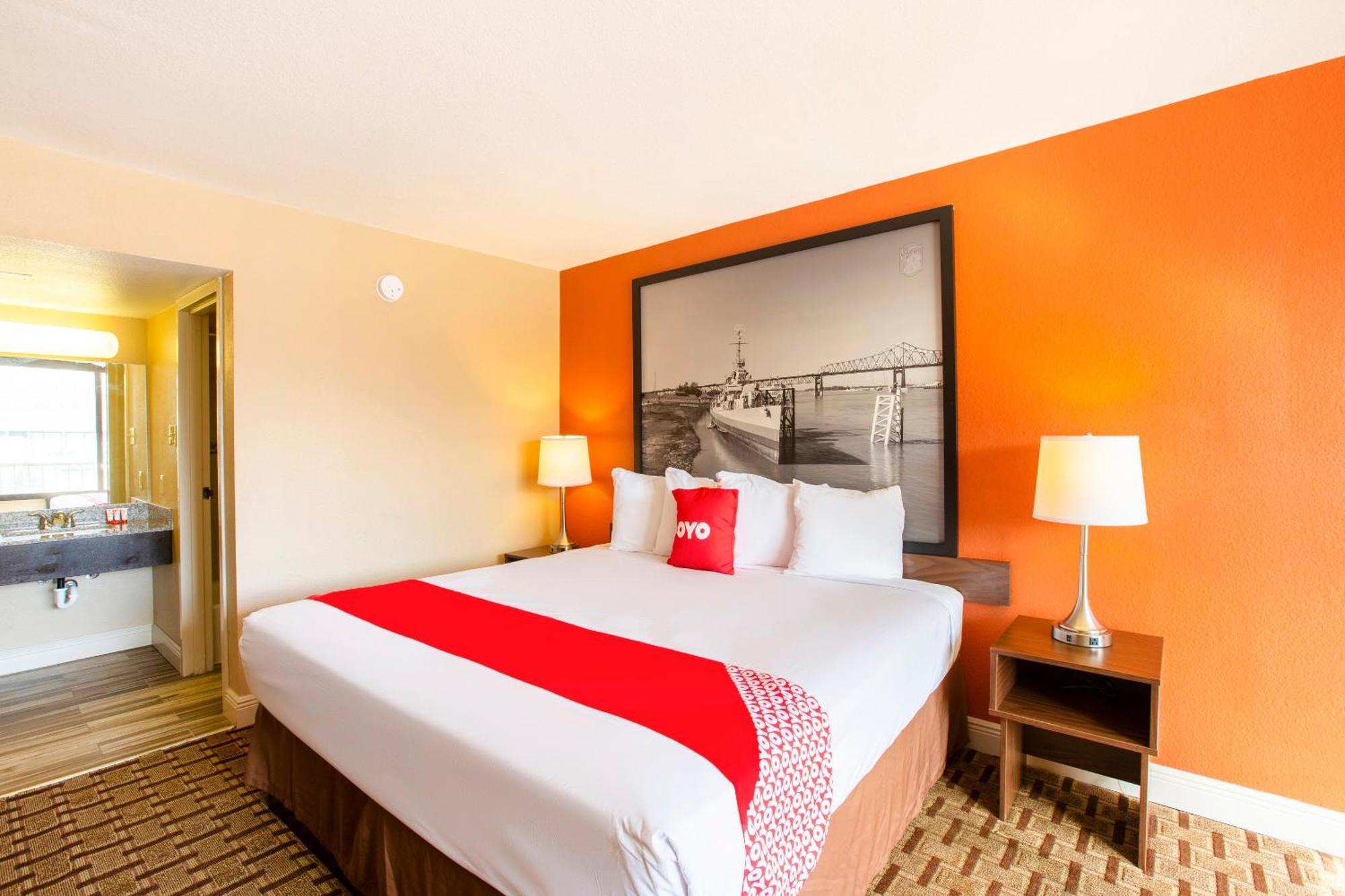 Oyo Hotel Port Allen La I-10 West المظهر الخارجي الصورة